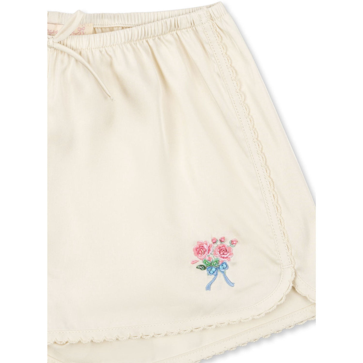 Konges Sløjd Buttercream Sheeny Shorts