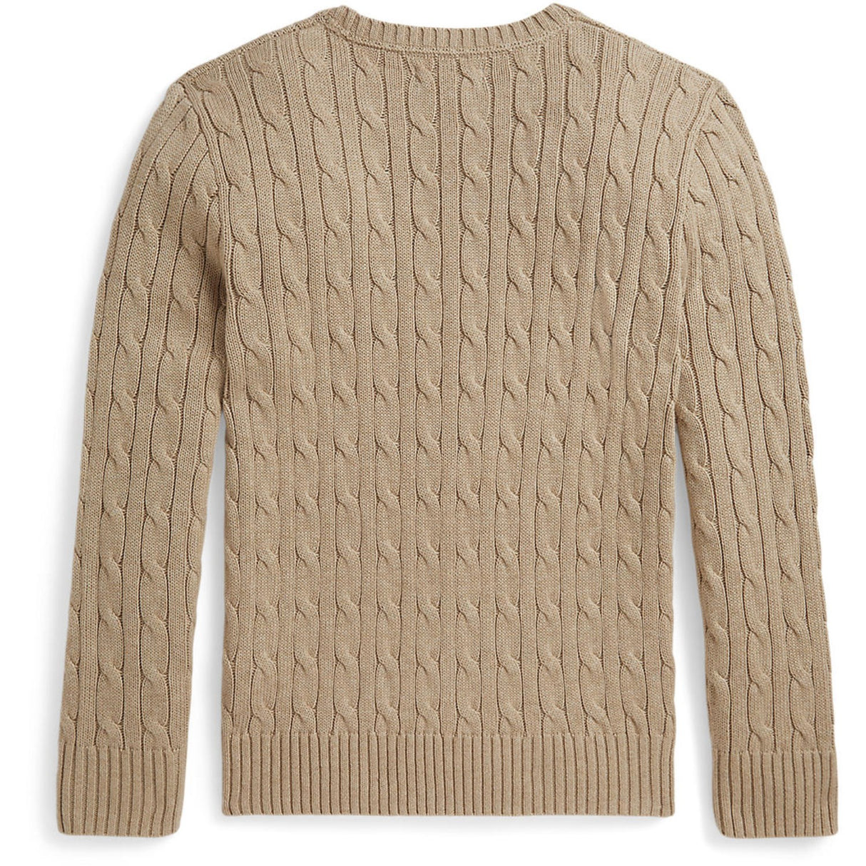 Polo Ralph Lauren Tan Heather/C8640 Pullover