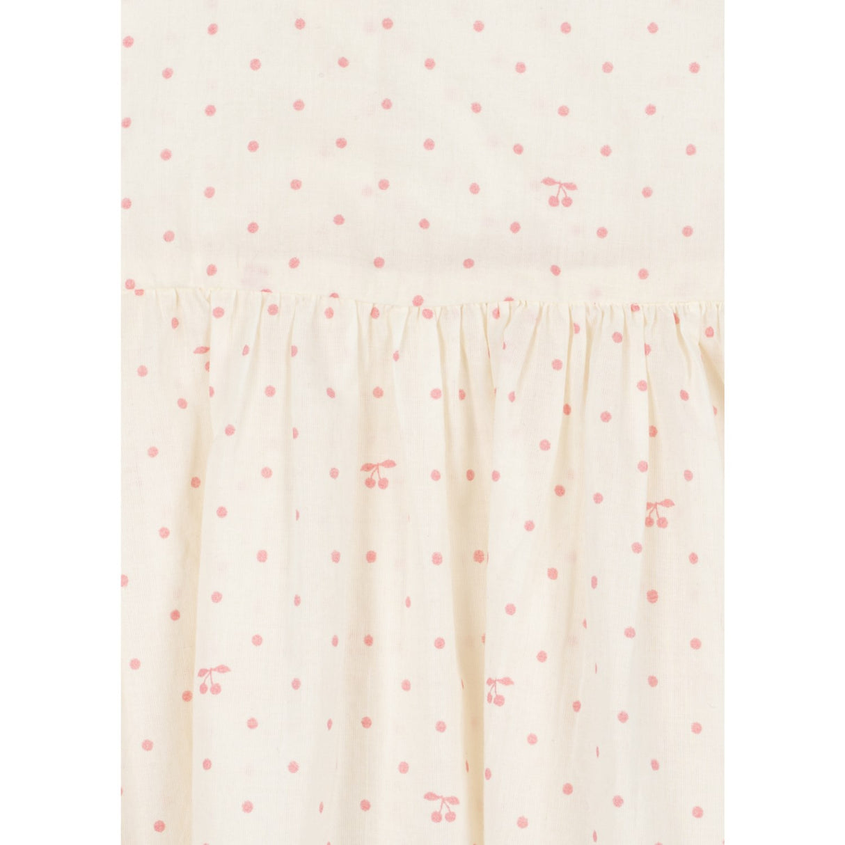 Konges Sløjd Cherry Dot Pacey Kjole Gots