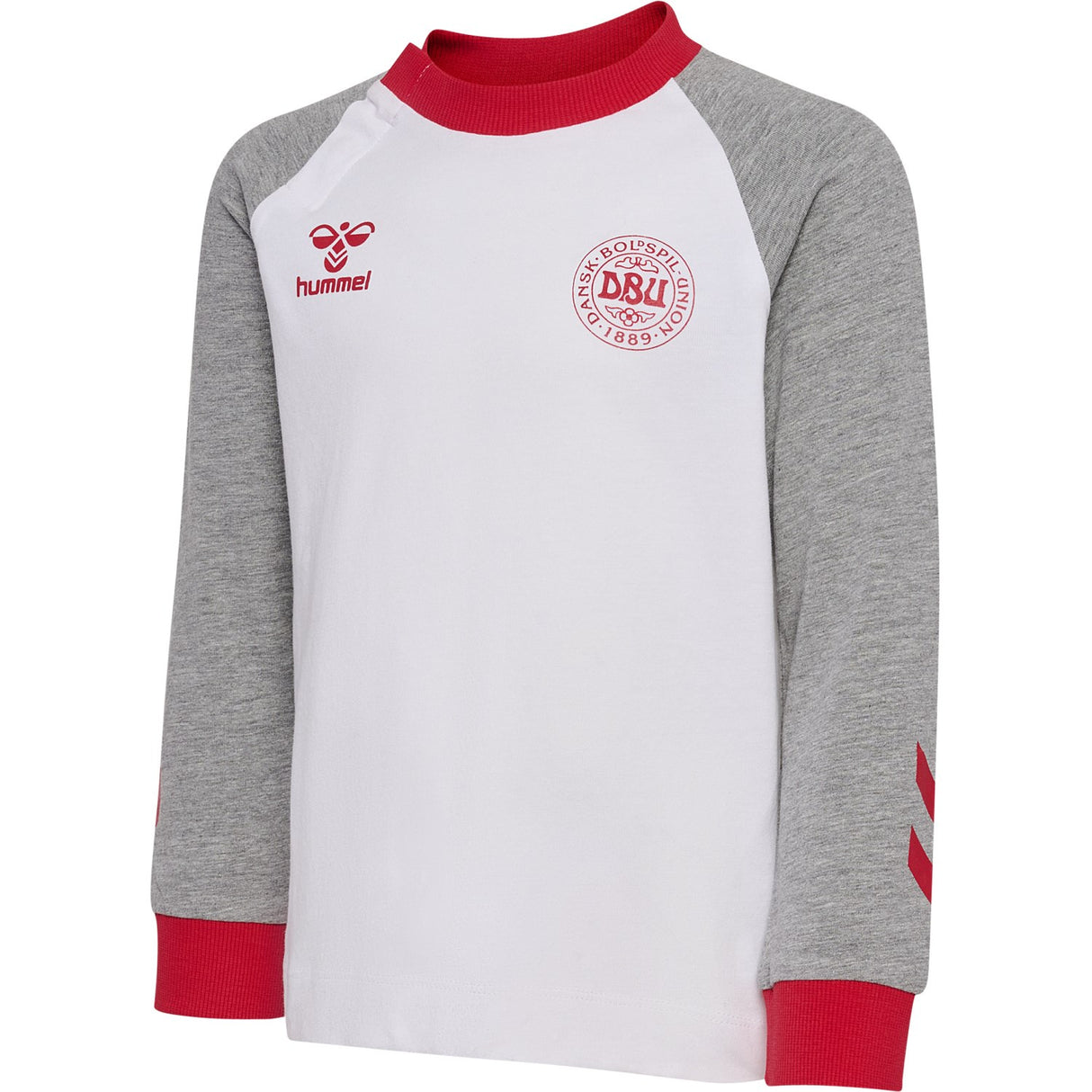 Hummel White Mini Dbu Bluse