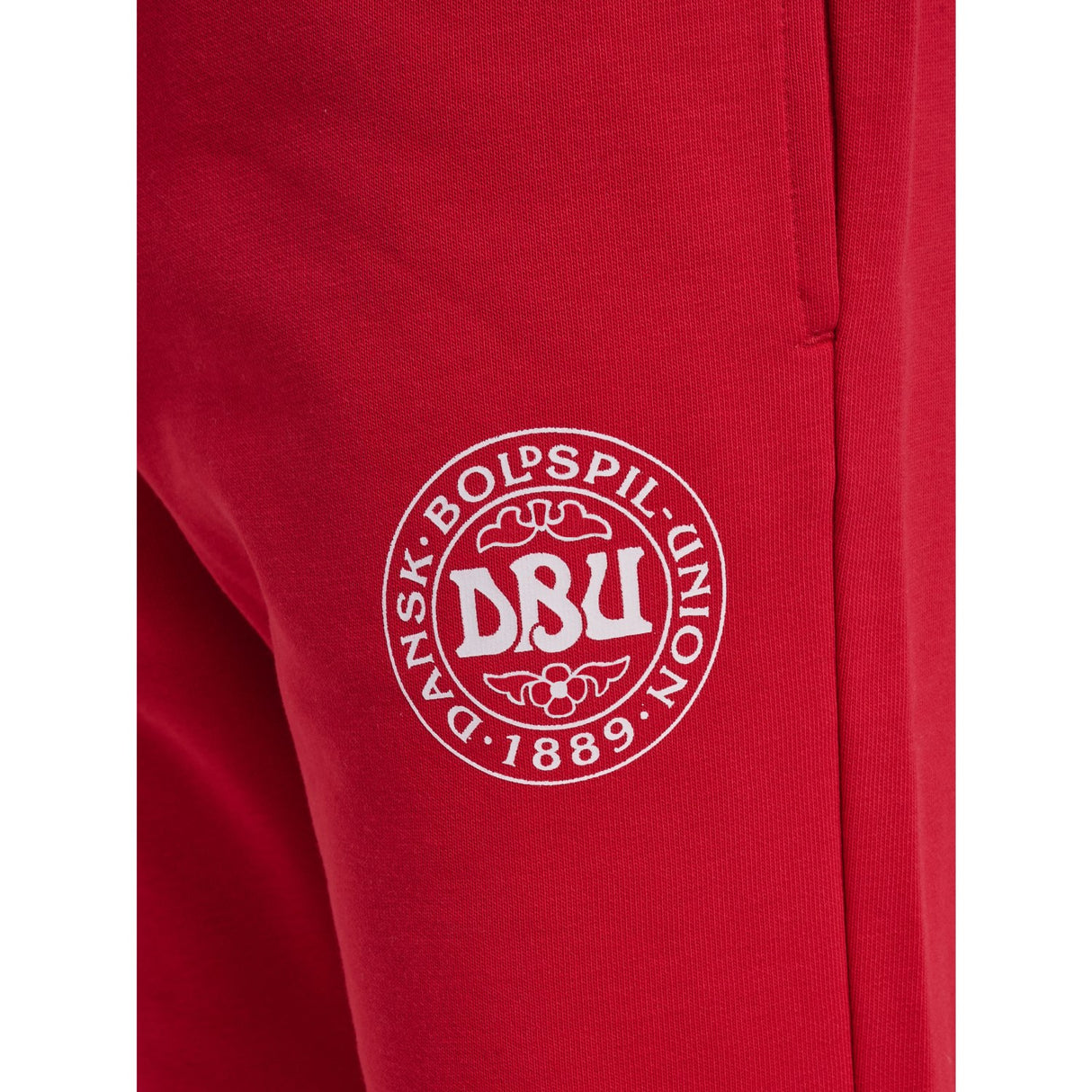 Hummel Tango Red Jr Reg Dbu Bukser