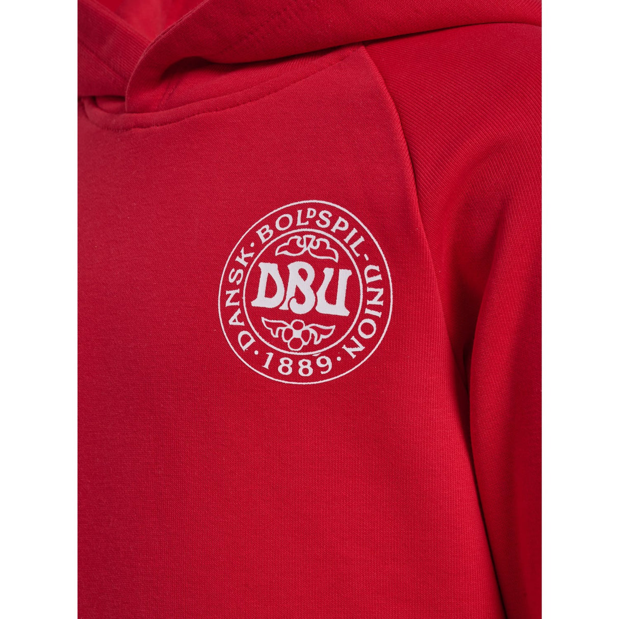 Hummel Tango Red Jr Reg Dbu Hettegenser