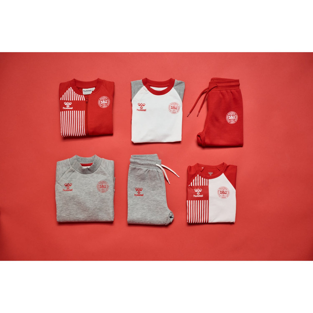 Hummel White Mini Dbu Bluse
