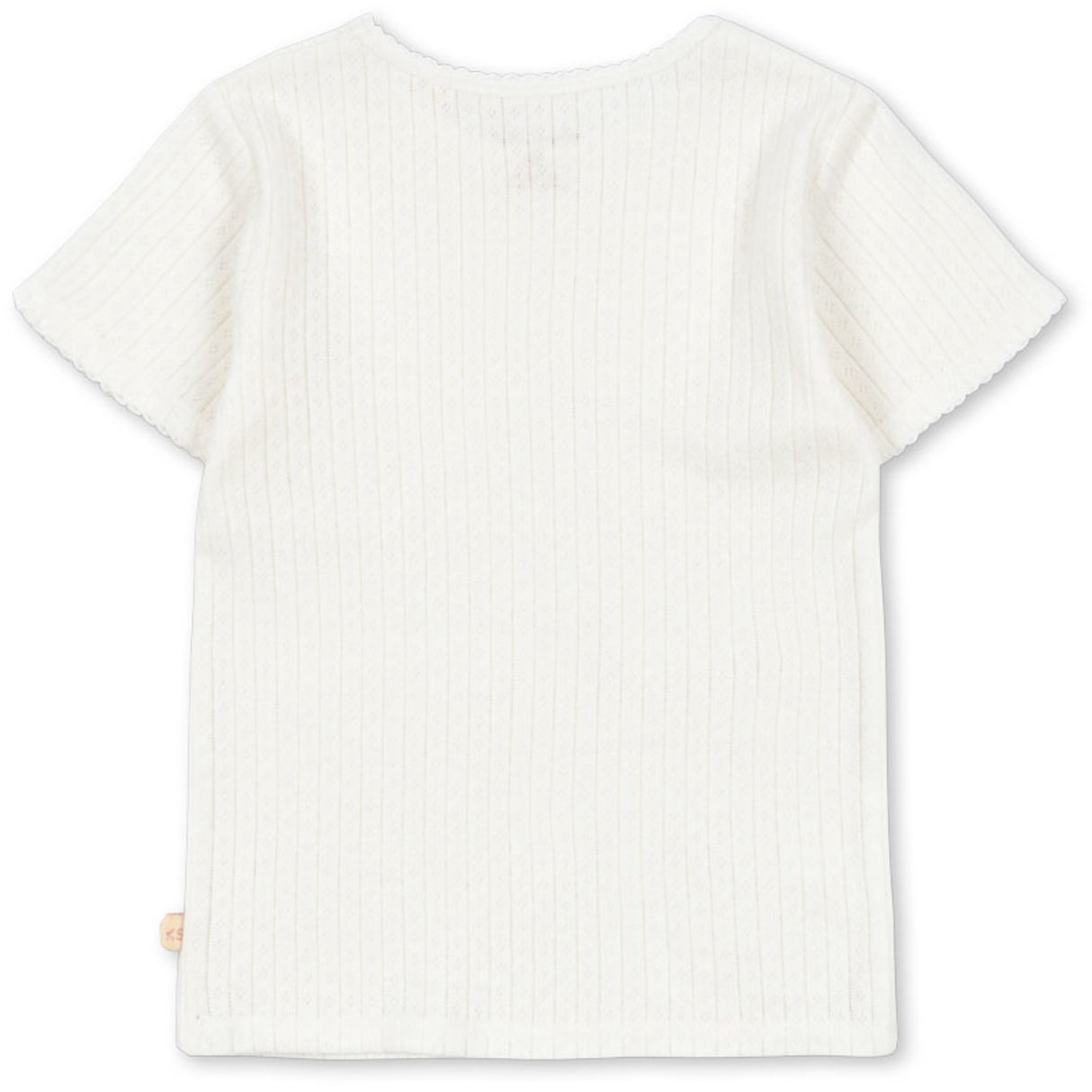 Konges Sløjd Optic White Minnie Tee Gots