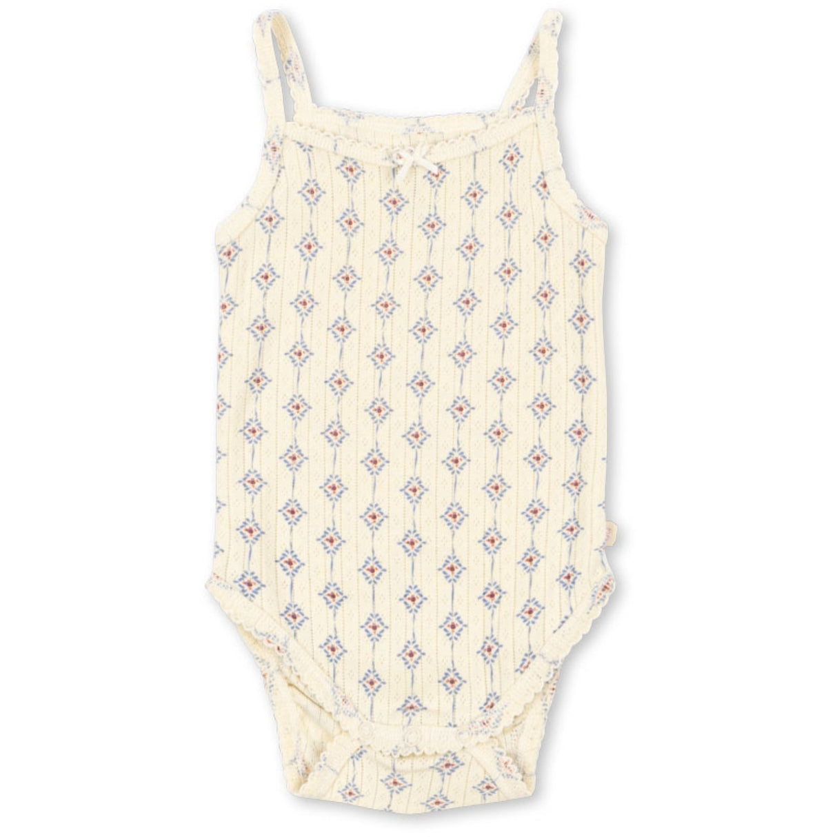 Konges Sløjd Muro Blu Minnie Stropp Body Gots