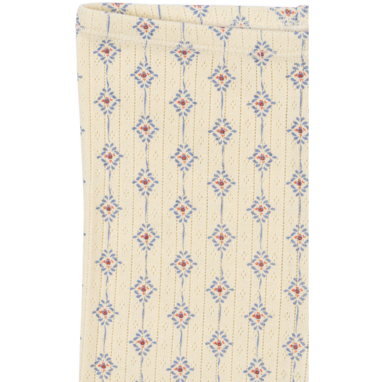 Konges Sløjd Muro Blu Minnie Kort Leggings Gots