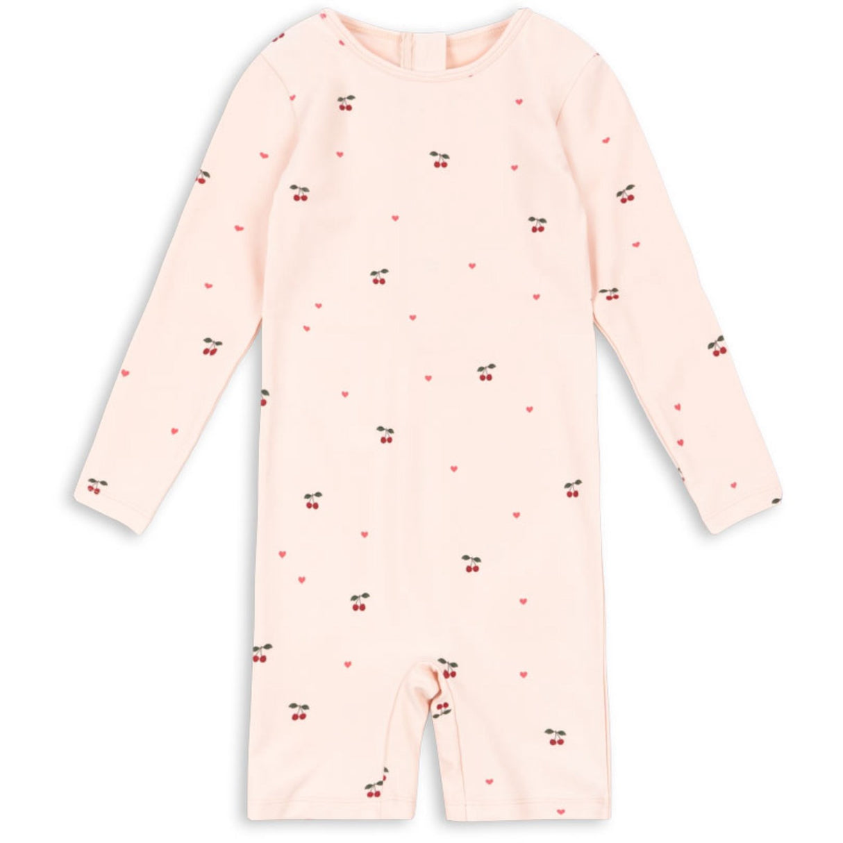 Konges Sløjd Cherry Coeur Rose Merle Swim Heldrakt Grs