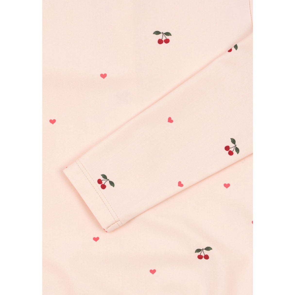 Konges Sløjd Cherry Coeur Rose Merle Ls Badedrakt Grs