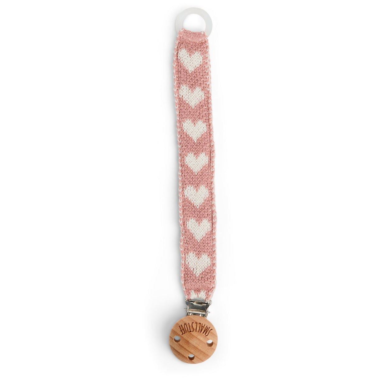 Smallstuff Powder Hearts Smokkesnor