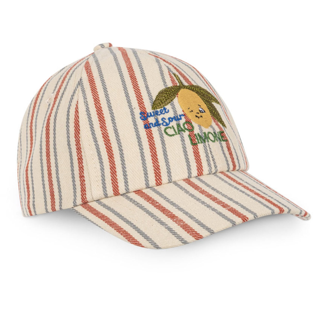 Konges Sløjd Stripe Winds Frankie Caps Gots