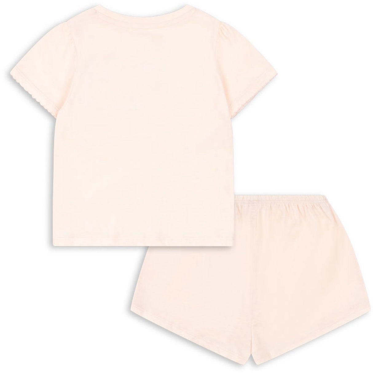 Konges Sløjd Creole Pink Famo Puff Sett Gots