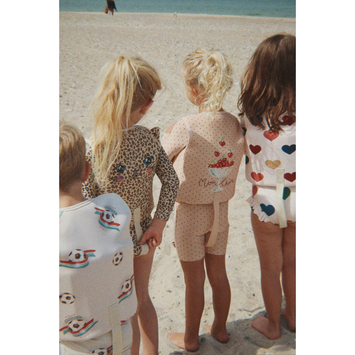 Konges Sløjd Bon Coeur Coloré Ellis Swim Vest