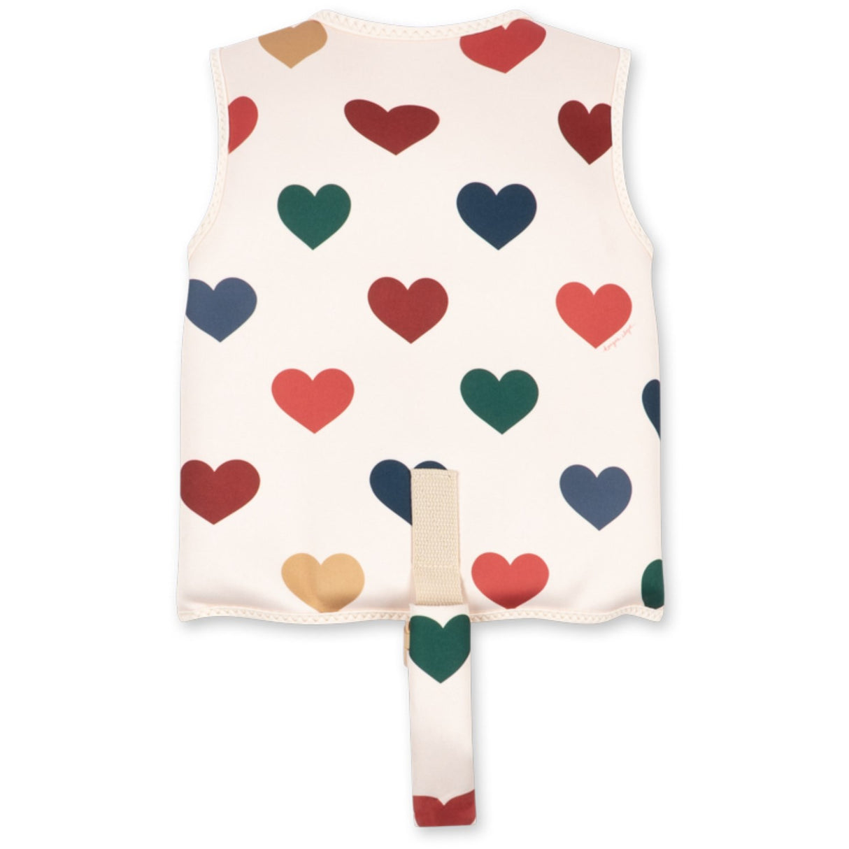 Konges Sløjd Bon Coeur Coloré Ellis Swim Vest