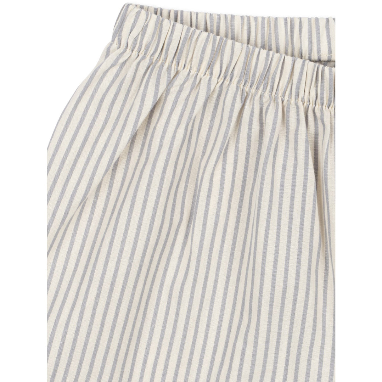 Konges Sløjd Bleu Stripe Allie Sailor Shorts Gots