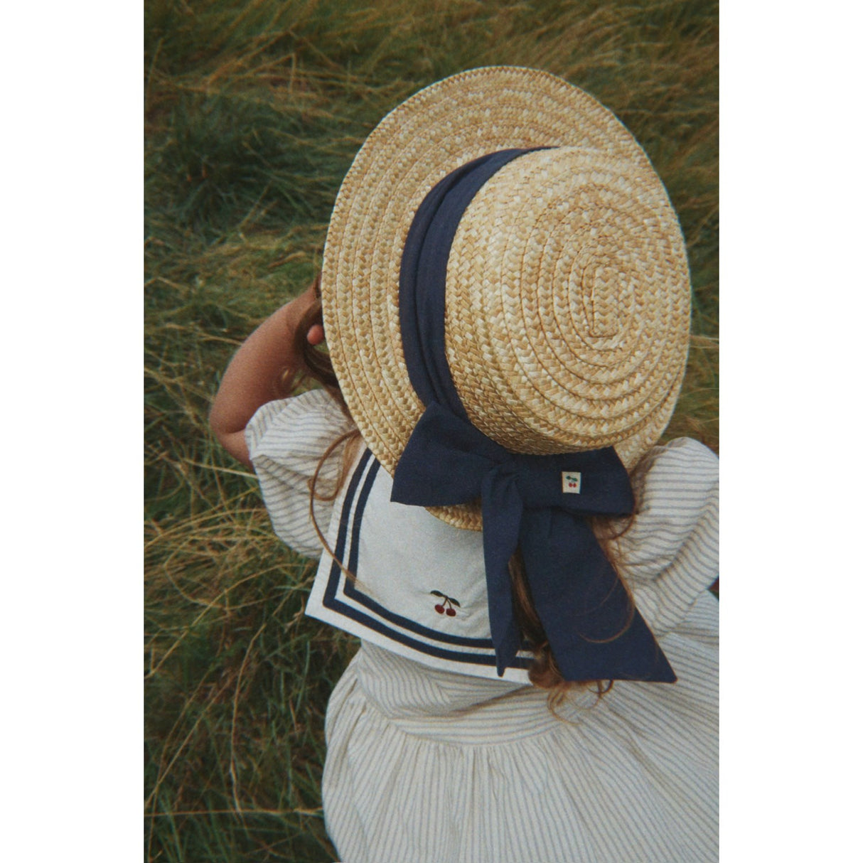 Konges Sløjd Navy Blazer Allie Sailor Lue