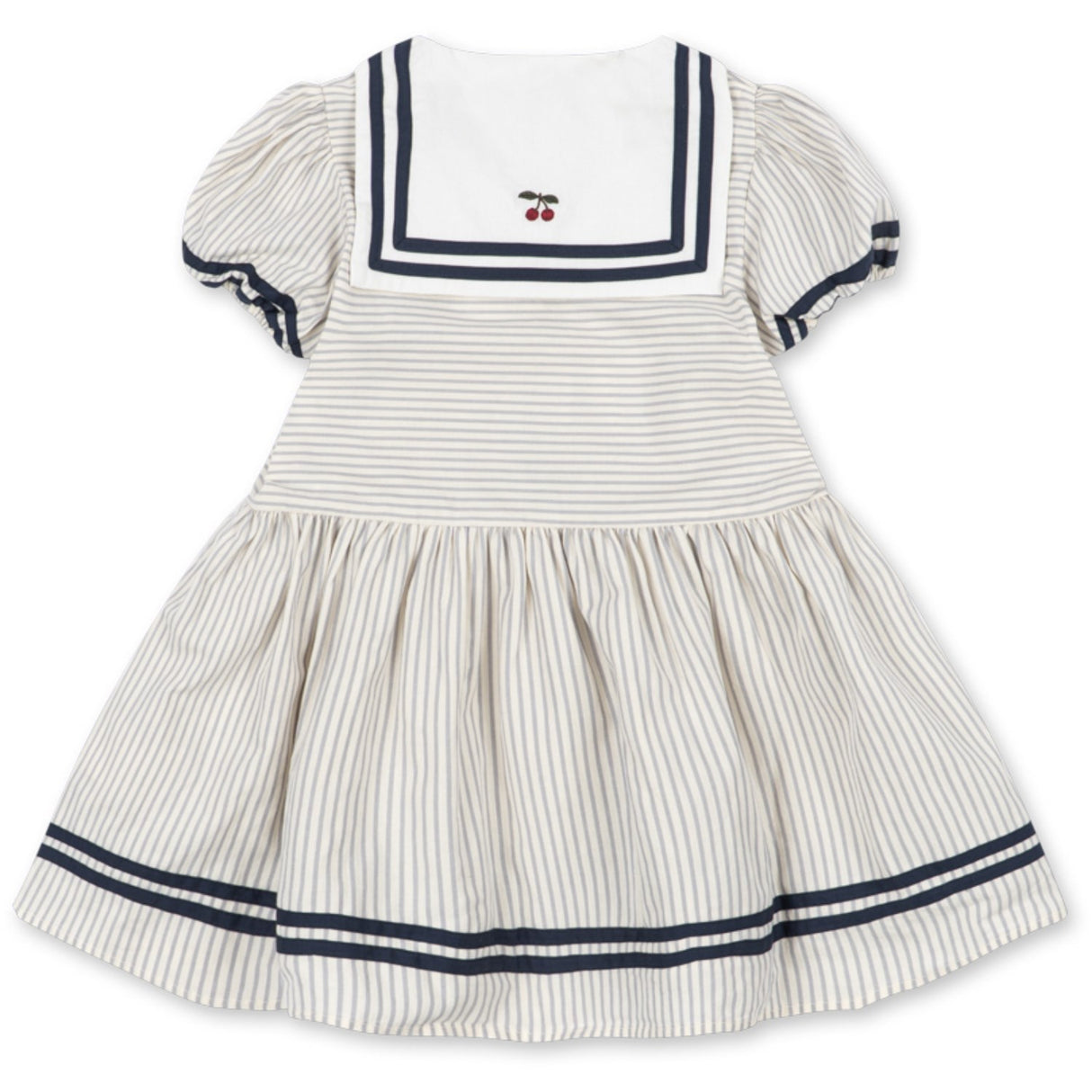 Konges Sløjd Bleu Stripe Allie Sailor Kjole Gots