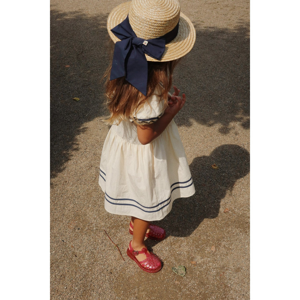 Konges Sløjd Navy Blazer Allie Sailor Lue