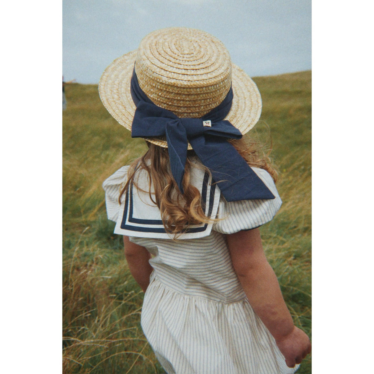 Konges Sløjd Navy Blazer Allie Sailor Lue