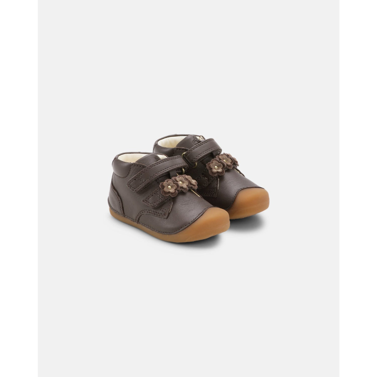 Bundgaard Dark Brown Petit Flower