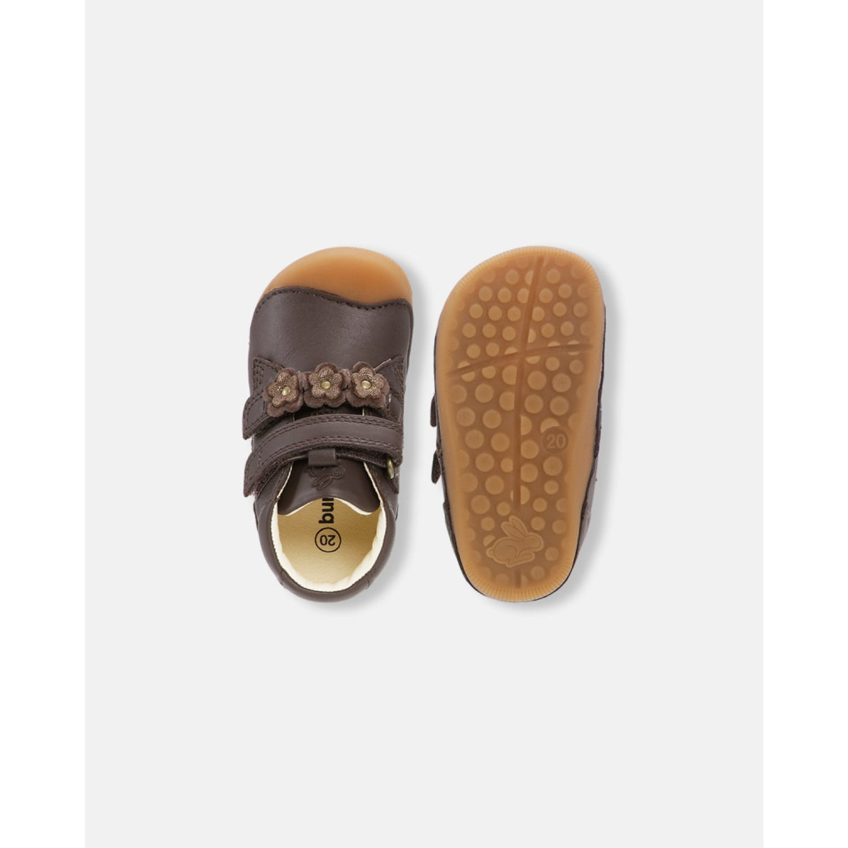 Bundgaard Dark Brown Petit Flower