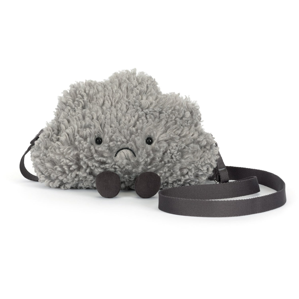 Jellycat Amuseables Cirrus Storm Cloud Shoulder Veske