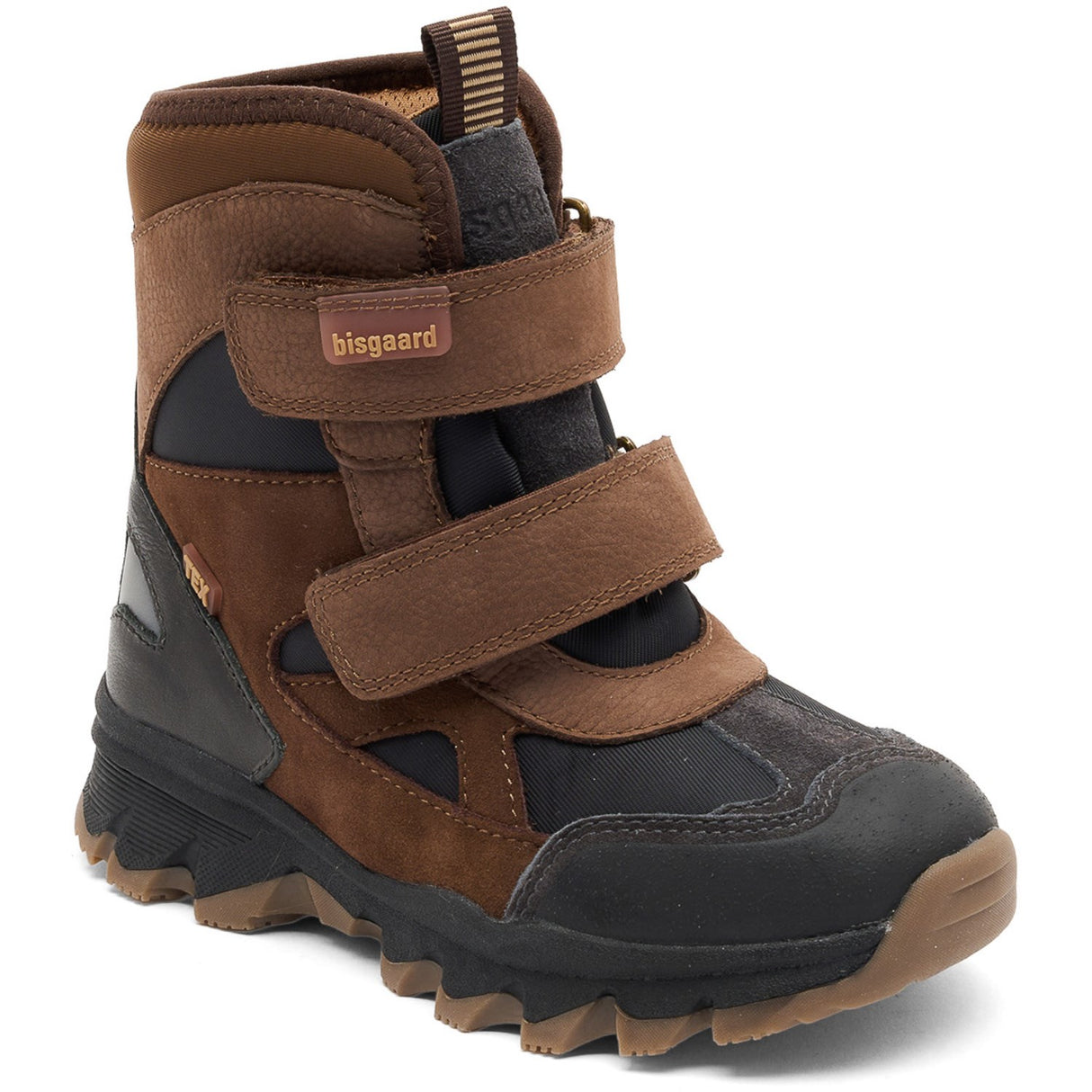 Bisgaard Dark Brown Edon Tex