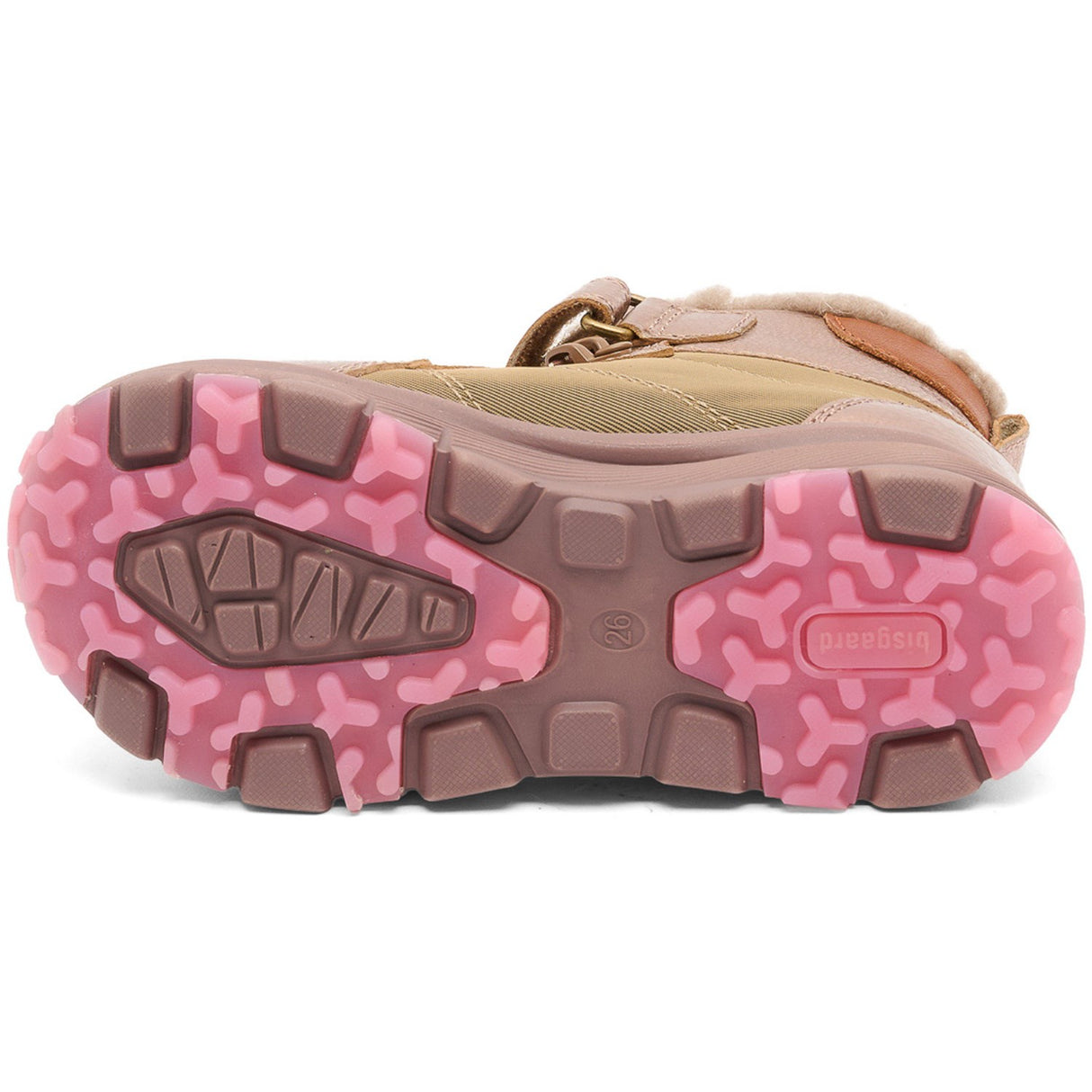 Bisgaard Rose Gold Marlon Tex