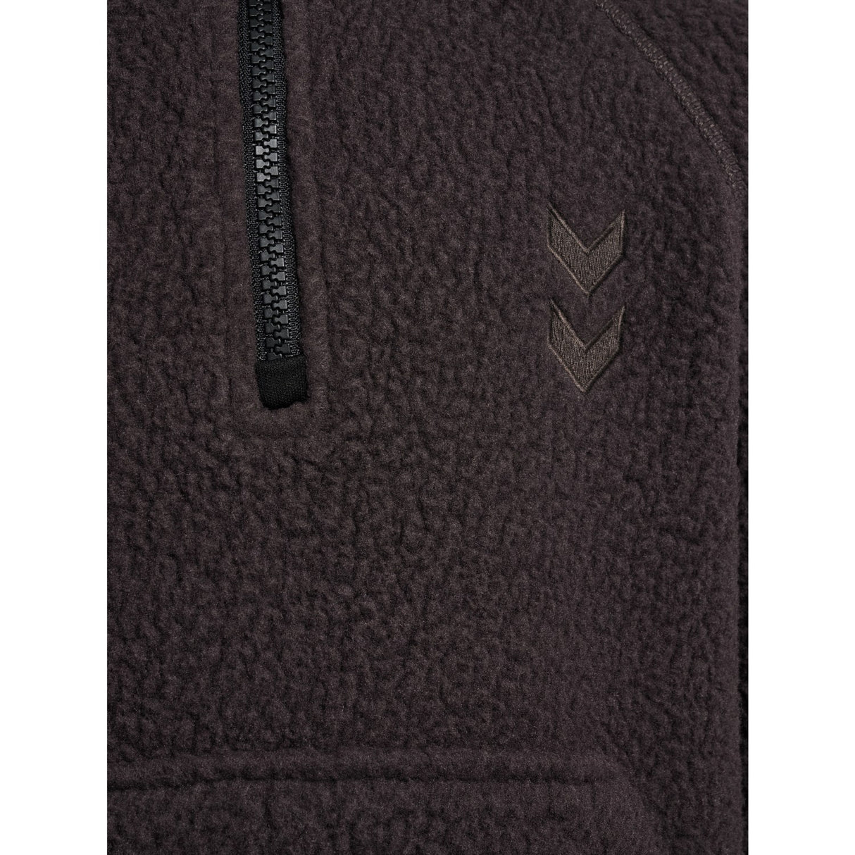 Hummel Chocolate Torte Jr Martini Half Zip Jakke