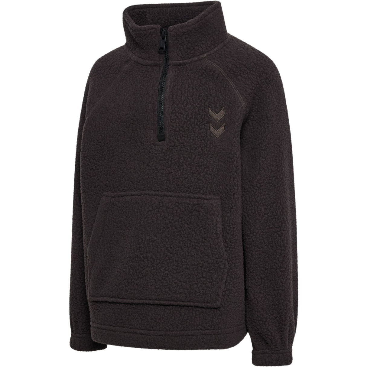 Hummel Chocolate Torte Jr Martini Half Zip Jakke