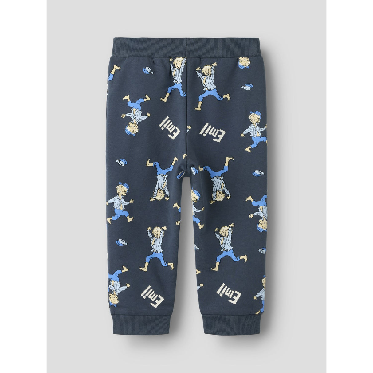 Name It Ombre Blue Nmmalfe Emil Nreg Swe Bukser Bru Sky