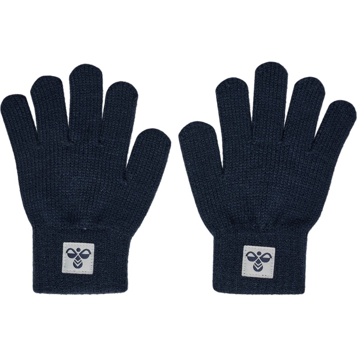 Hummel Ombre Blue Jr Strikk Hansker 2-Pakning