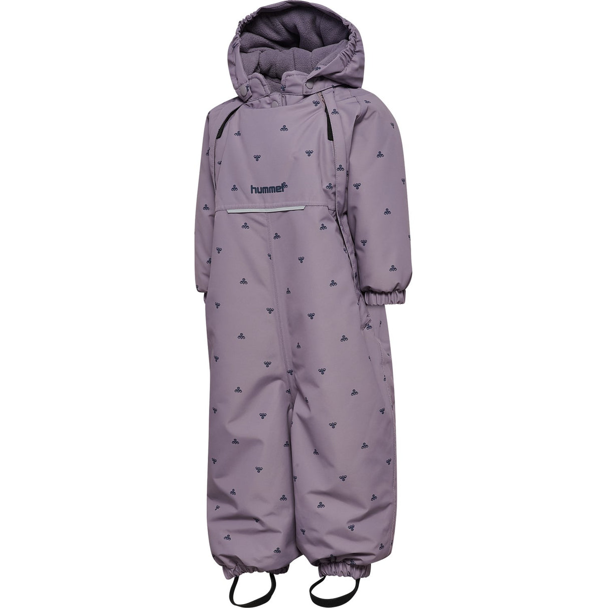 Hummel Gray Ridge Mini Aop Flydress Wp 10K