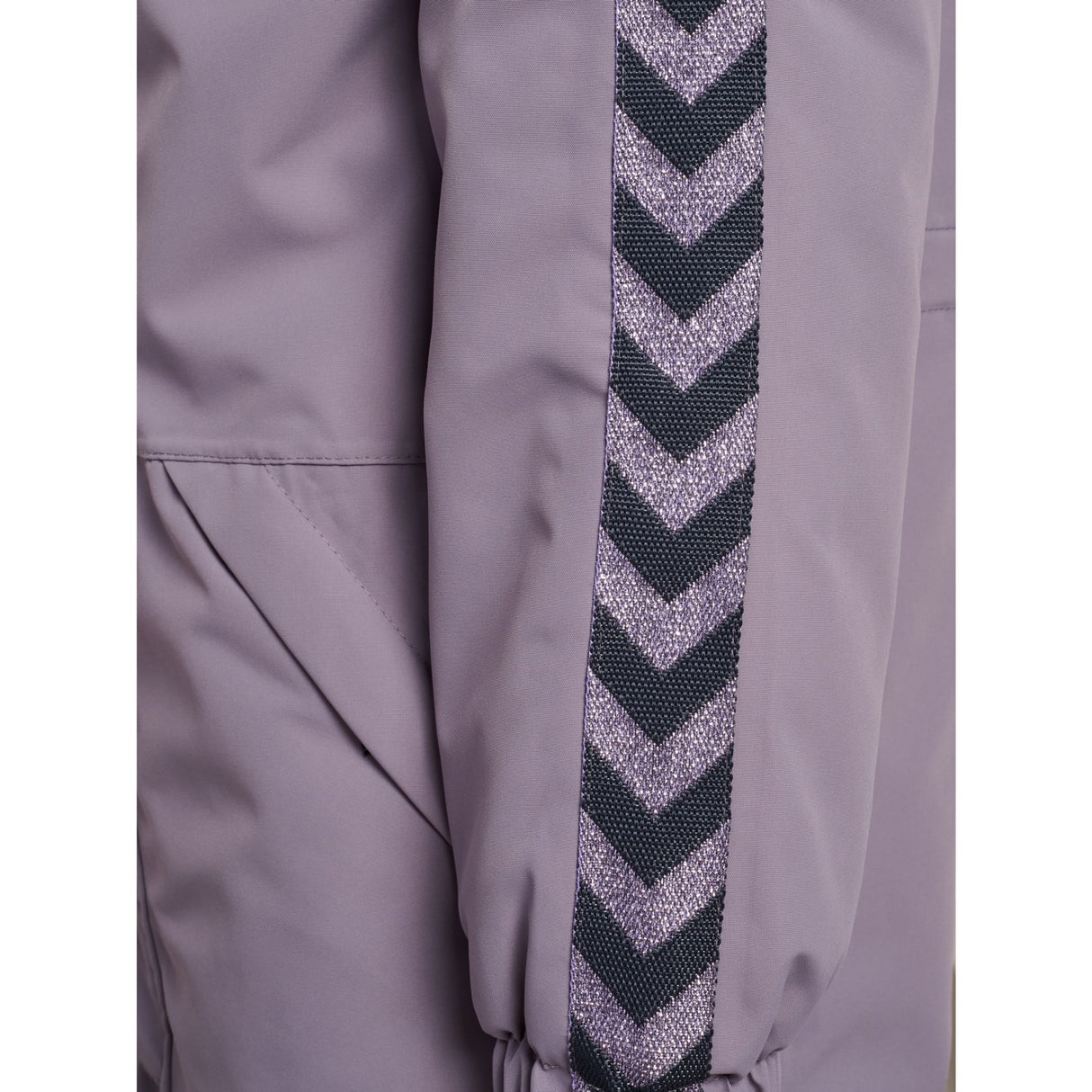Hummel Gray Ridge Jr Chevron Flydress Wp 10K