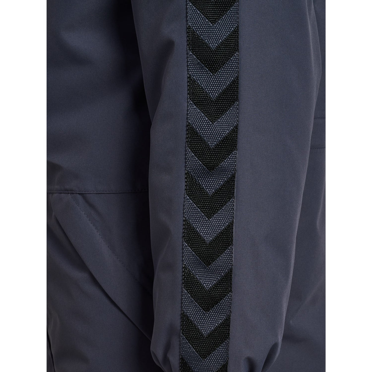 Hummel Ombre Blue Jr Chevron Flydress Wp 10K