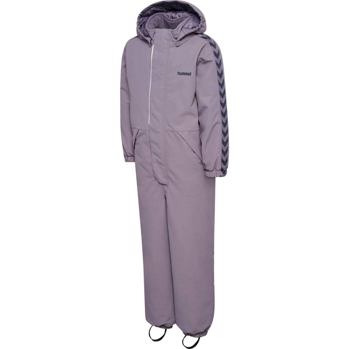 Hummel Gray Ridge Jr Chevron Flydress Wp 10K
