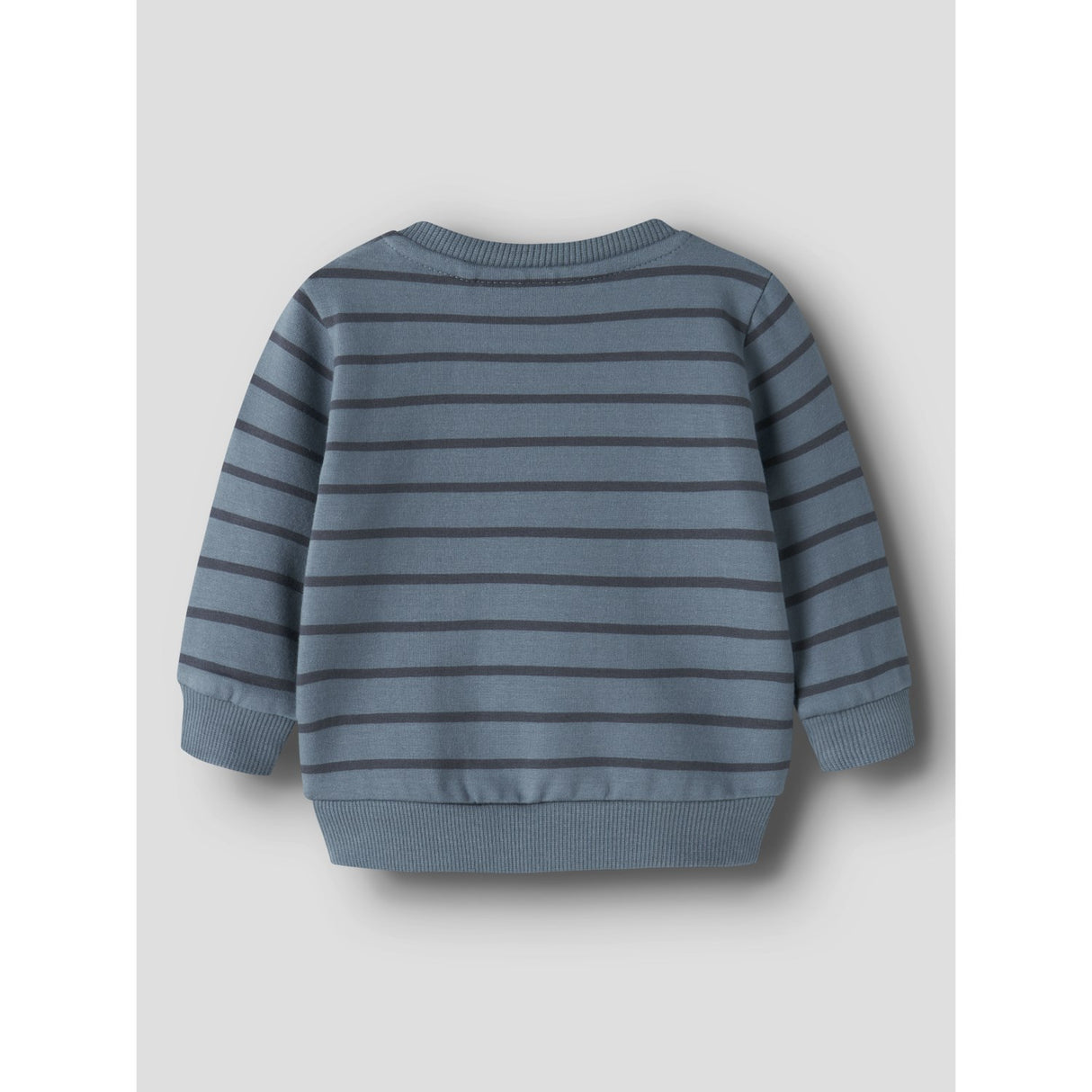 Name It Blue Mirage Nbmnaddel Ls Sweat Bru