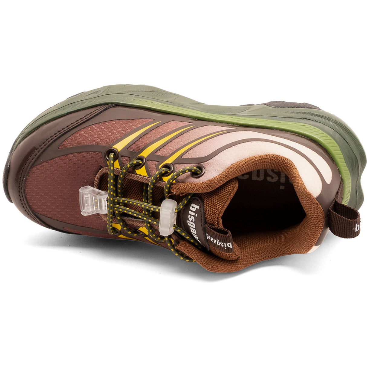Bisgaard Dark Brown Fred