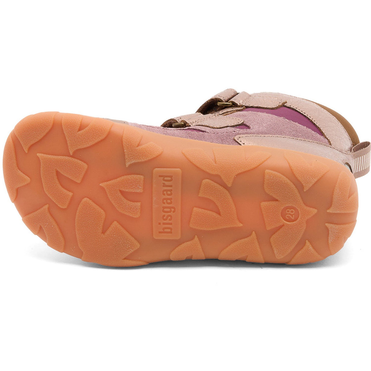 Bisgaard Plum Barefoot Chad Tex