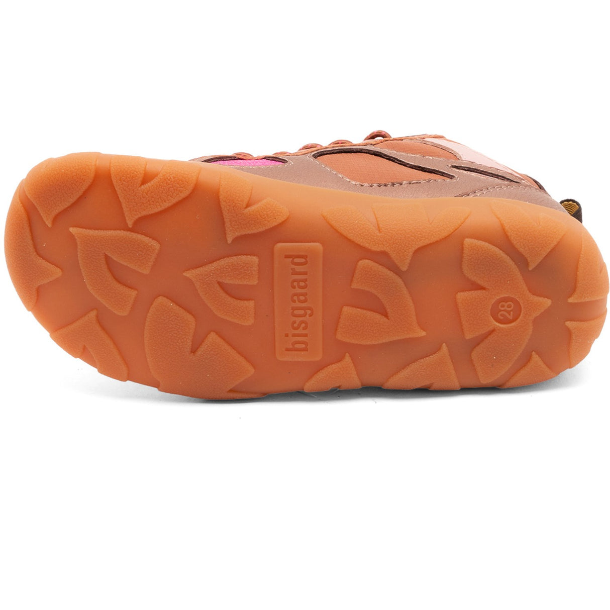 Bisgaard Rose Gold Barefoot Lexon Tex