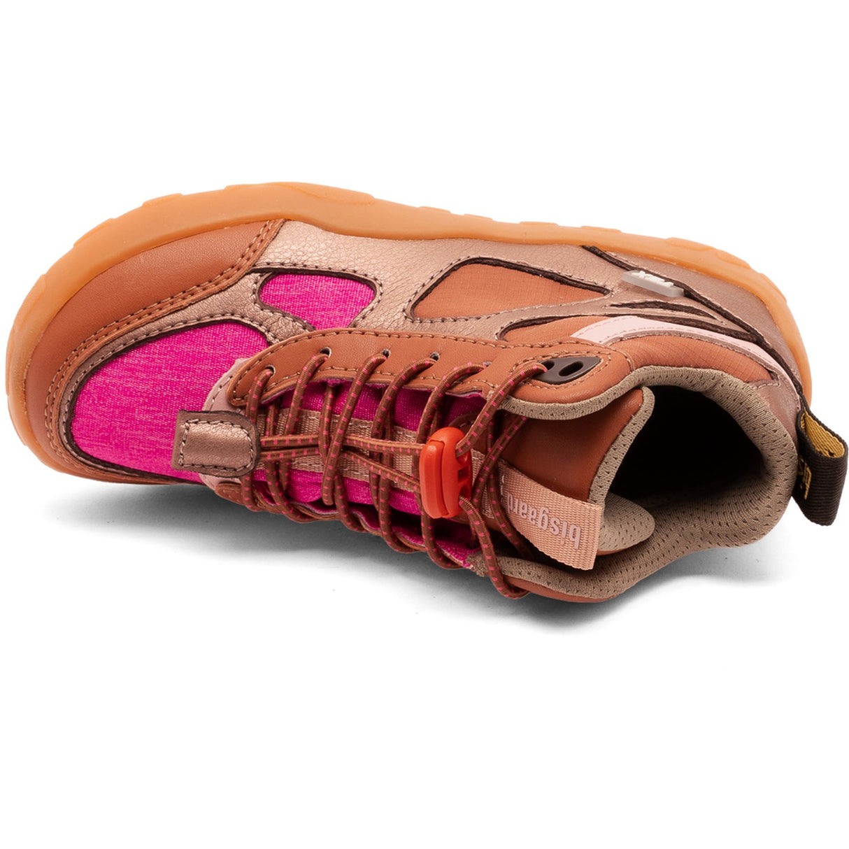 Bisgaard Rose Gold Barefoot Lexon Tex