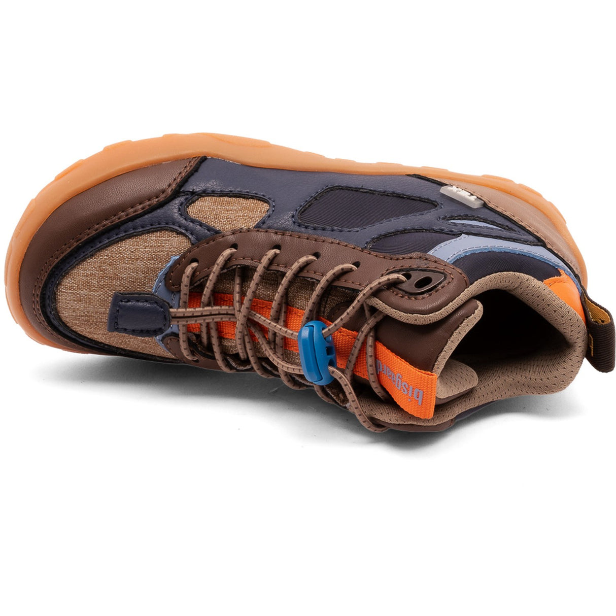 Bisgaard Navy Barefoot Lexon Tex