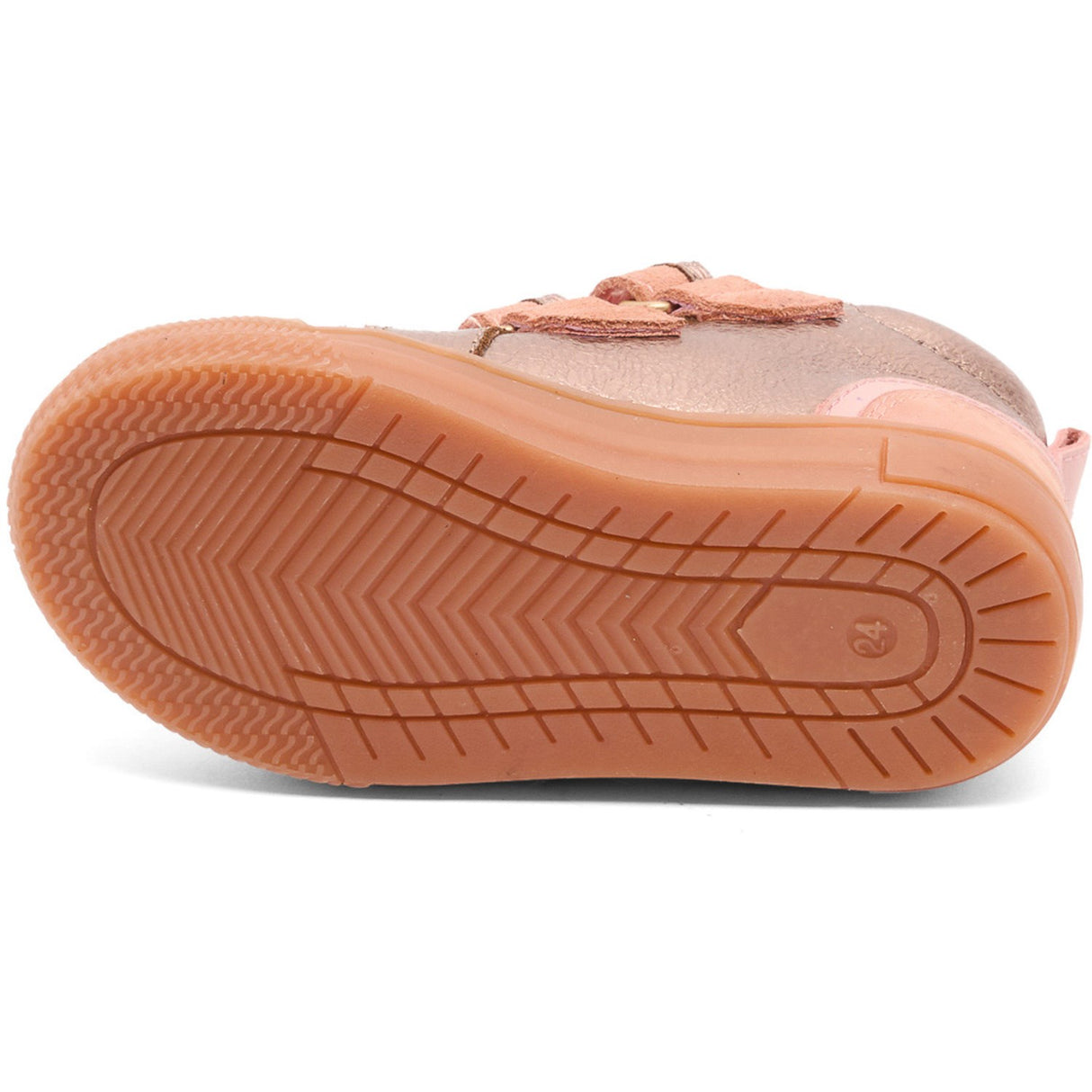 Bisgaard Rose Gold Cuba Tex