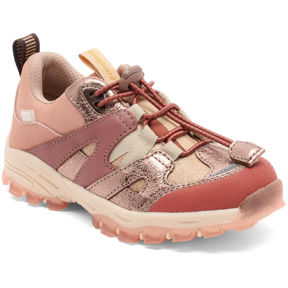 Bisgaard Rose Gold Pilou Tex