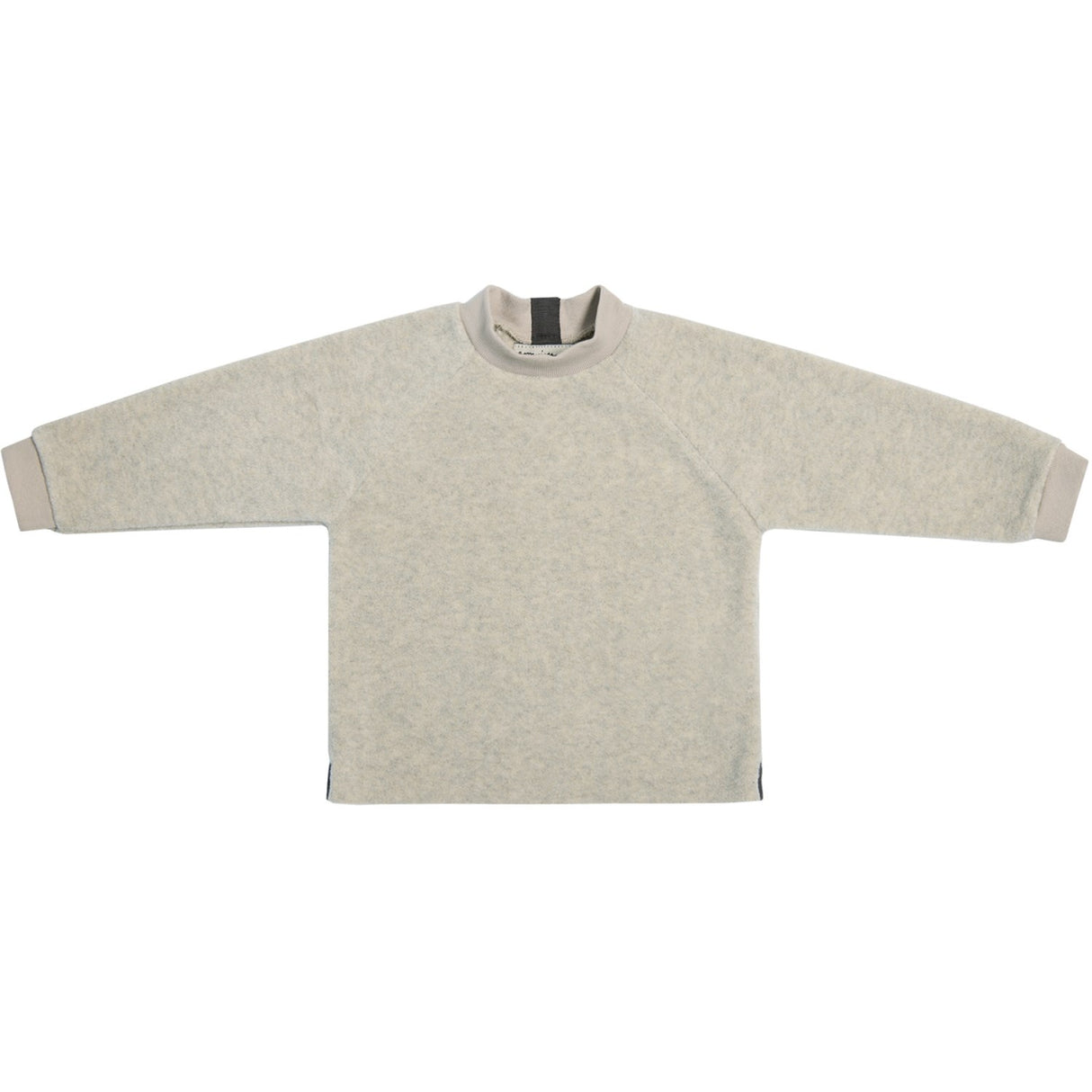 Growing Up by Steffensen Copenhagen Sand Fleece Round Neck