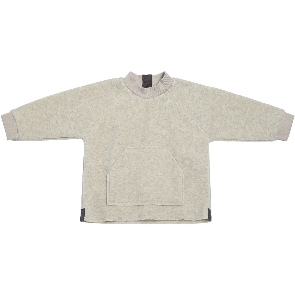 Growing Up by Steffensen Copenhagen Sand Fleece Jumper Lomme