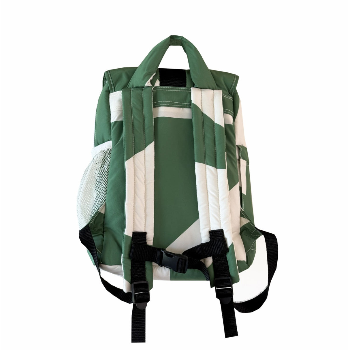 Wildride Rygsekk Green Graphic Recycled - Kids