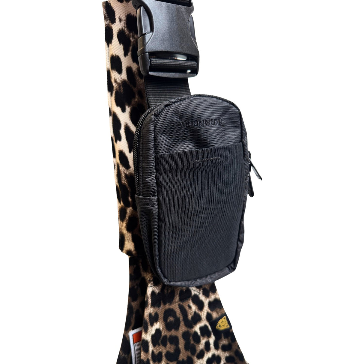 Wildride Premium Slide On Accessory Veske Black