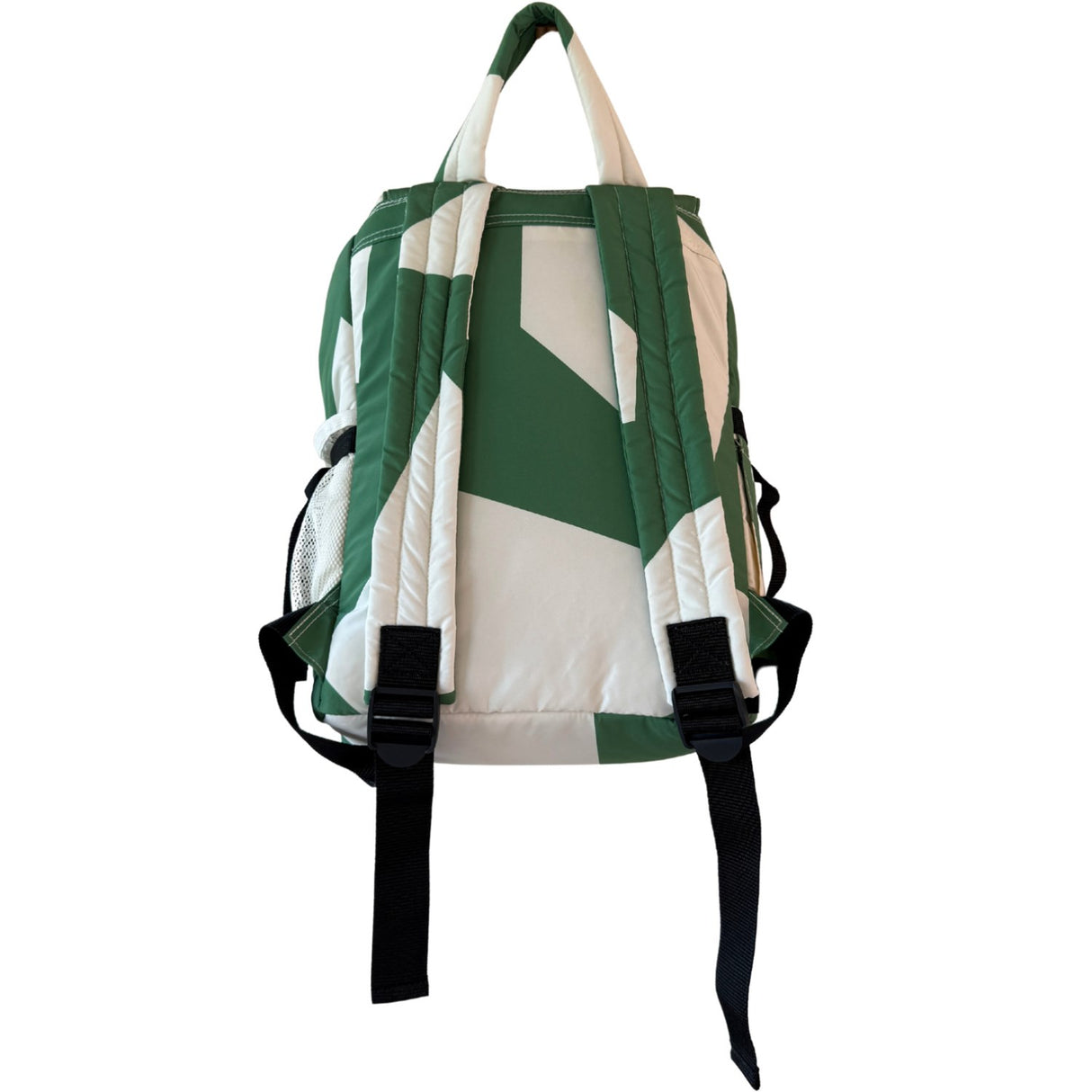 Wildride Rygsekk Green Graphic Recycled - Voksen