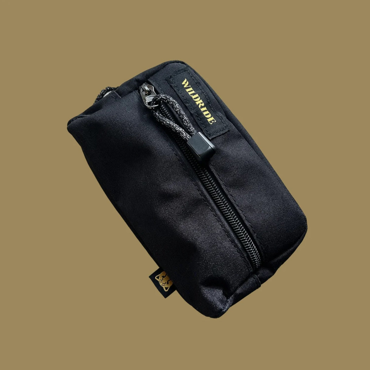 Wildride Slide On Accessory Veske Black