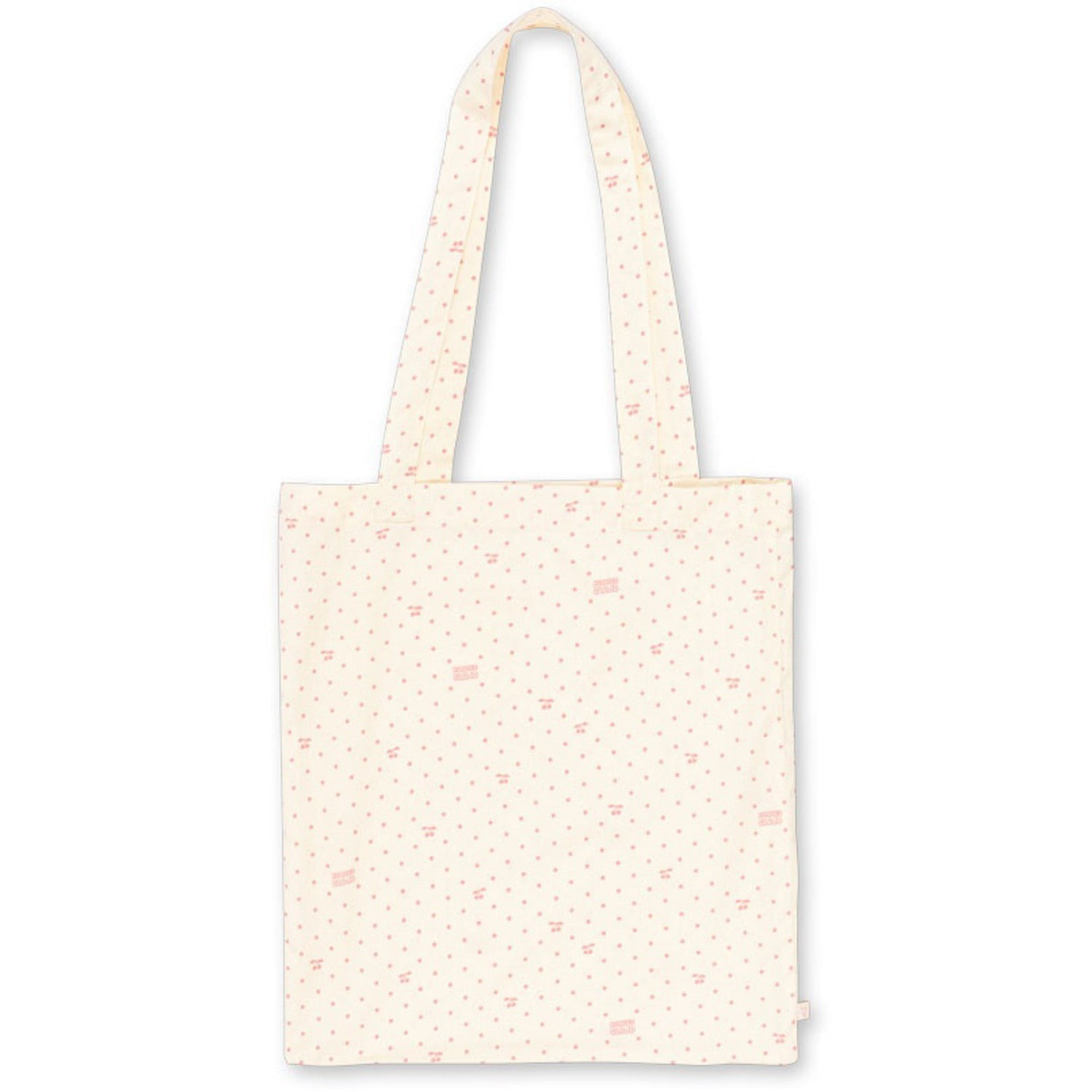 Konges Sløjd Cherry Dot Baby Sengetøy Gots